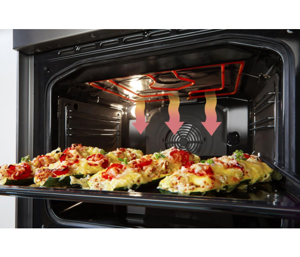 GORENJE GEIT5C60WPG, Indukcja, BridgeZone, GentleClose, Pizza, 50cm - 1105913 - zdjęcie 15